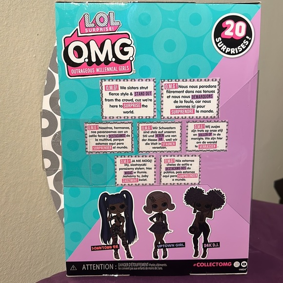 LOL O.M.G 24k D.J. - Picture 2 of 3